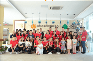 走进福利院，情暖老人心——304am永利供应链公益行